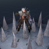 Dungeon traps VFX
