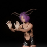 Succubus Character Fantasy