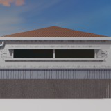 Abandoned Facade