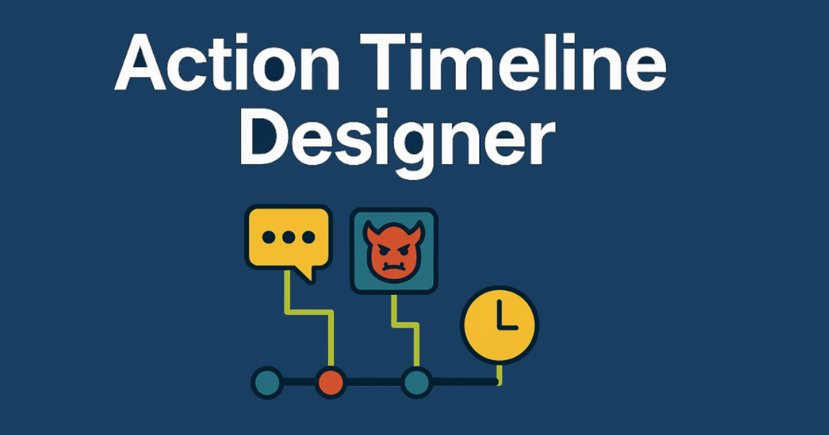 Action Timeline Designer | Visual Scripting | Unity Asset Store