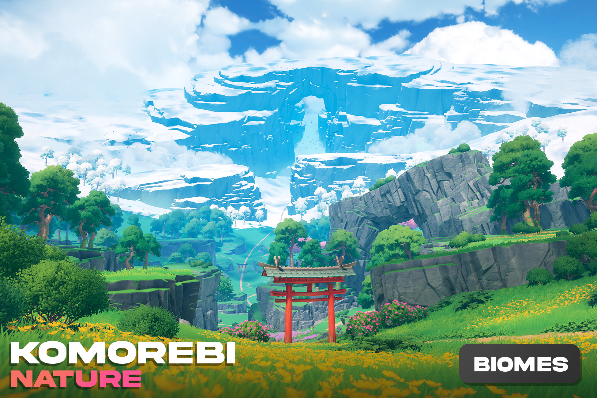 Komorebi Nature