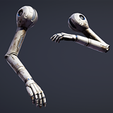 Robot Arms I VR
