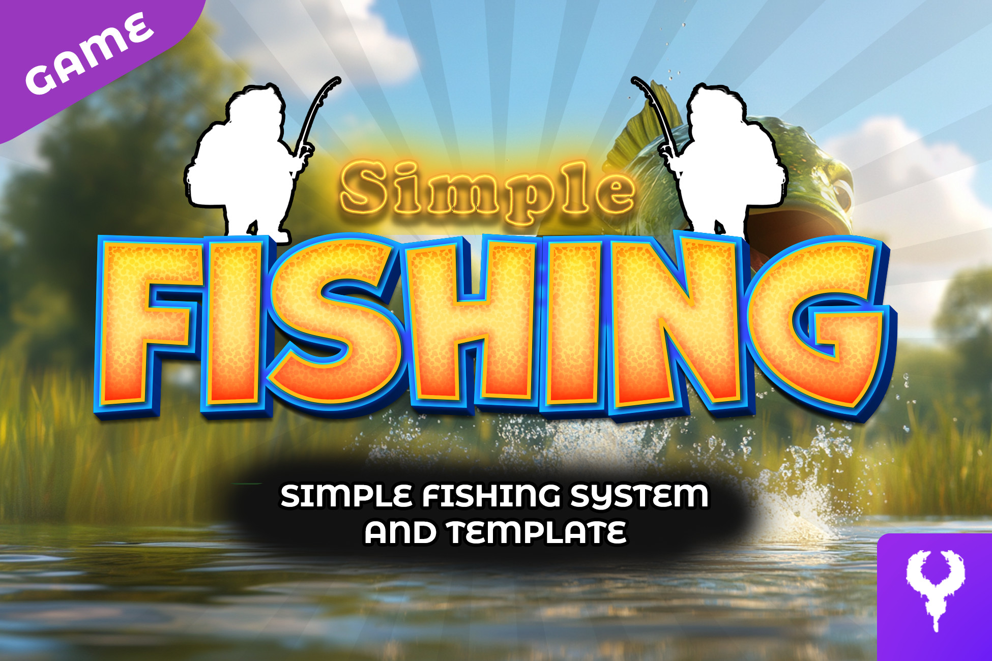Simple Fishing | Fishing Minigame and System Framework | Systems ...