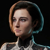 Female Cyborg