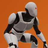Male Crouch Movement