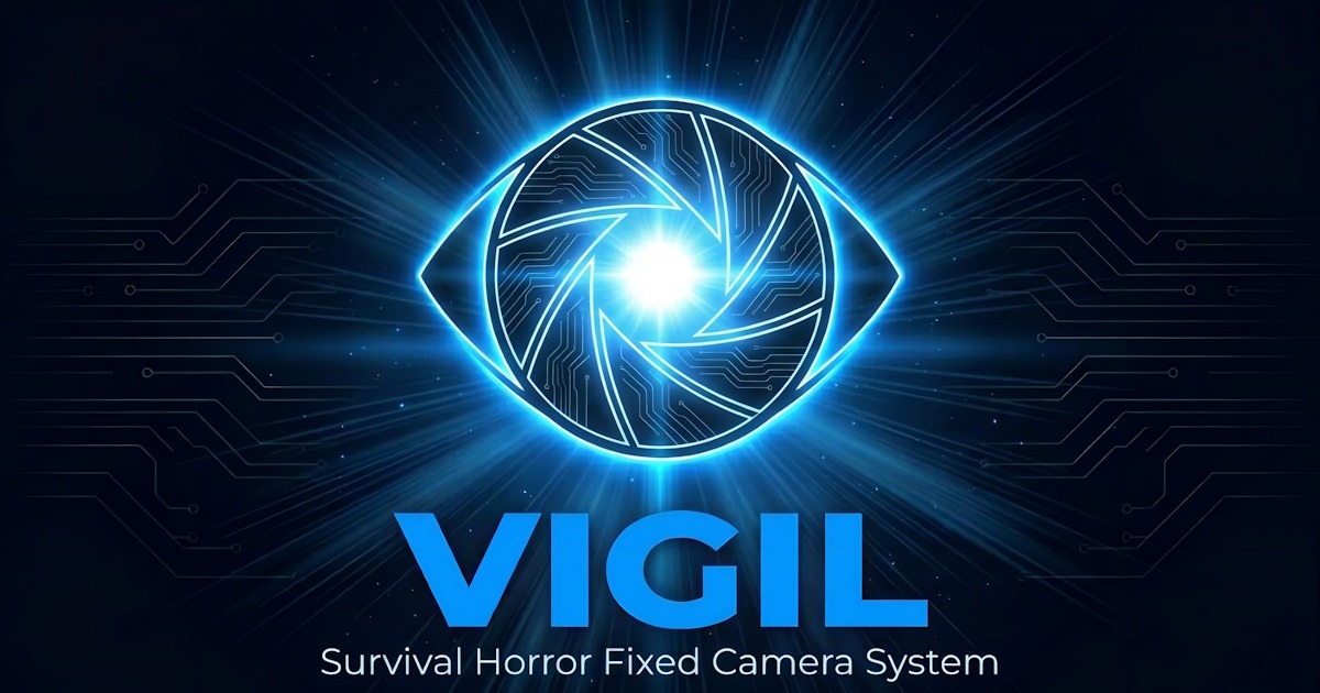 Vigil: Survival Horror Fixed Camera System | Camera | Unity Asset Store