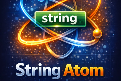 String Atom