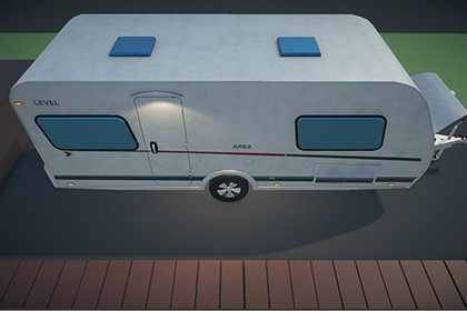 Anlian RV Trailer