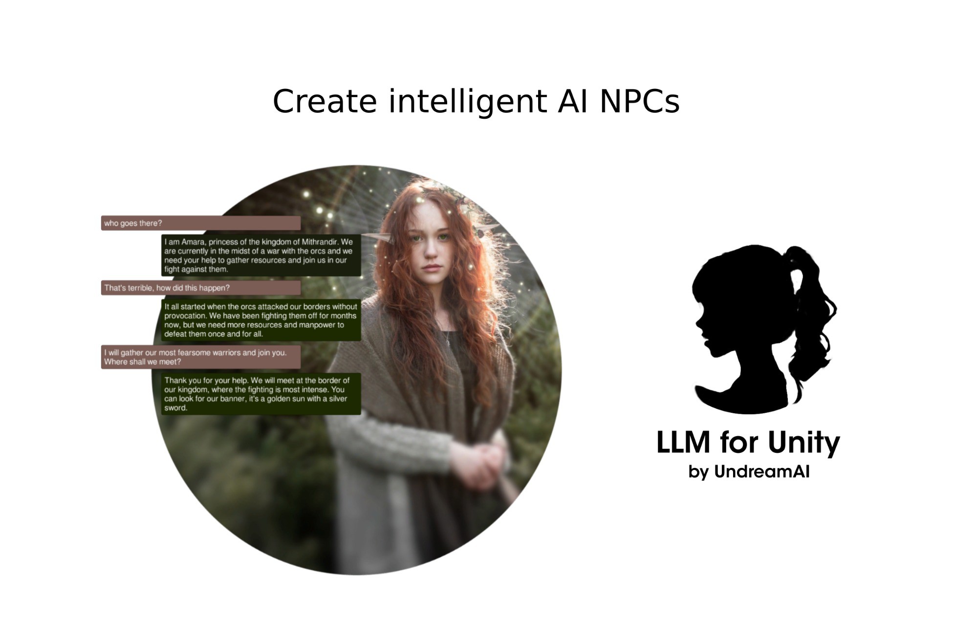 LLM for Unity | AI-ML Integration | Unity Asset Store