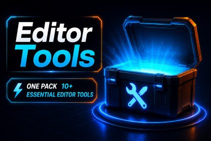 Editor Tools - Developer Essentials