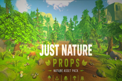 JustNatureProps