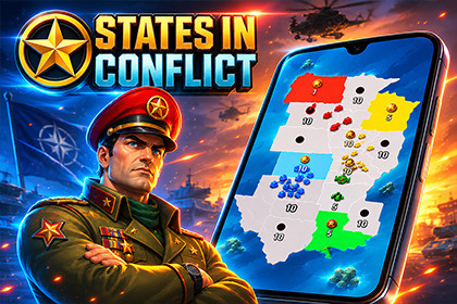 State.io Online Multiplayer Realtime Strategy RTS (Photon Fusion 2)