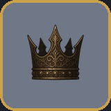 Dark Fantasy Raven icons