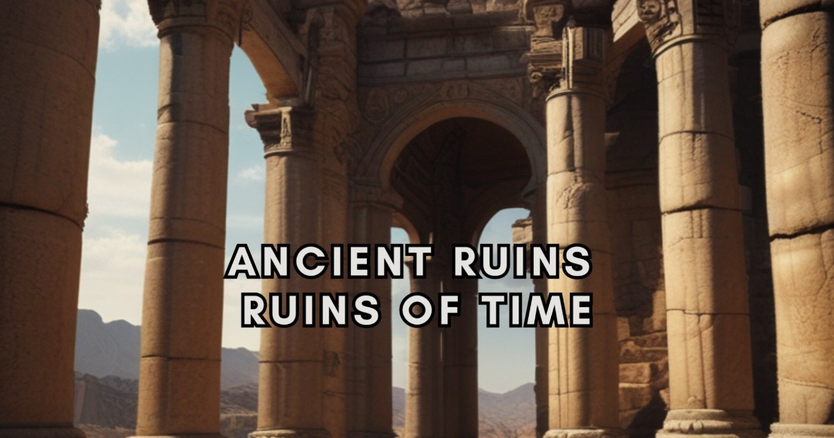 Ancient Ruins - Ruins of Time | Audio Music | Unity Asset Store