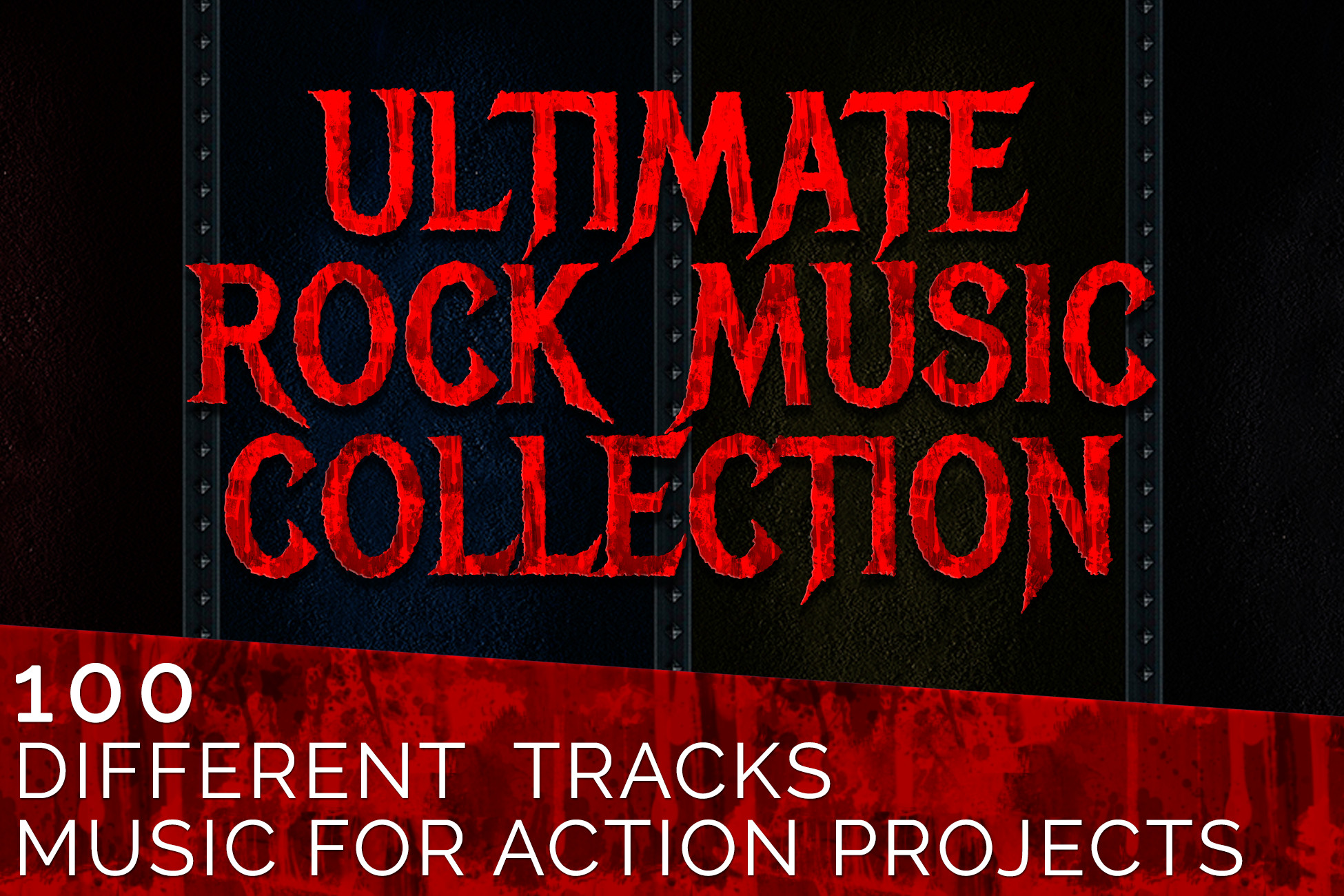 Ultimate Rock Music Collection