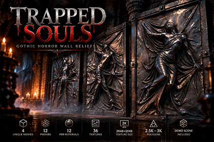 Trapped Souls