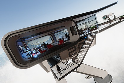 3D Showroom Level Kit Vol 32