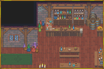 Epic RPG World - Free House Interiors