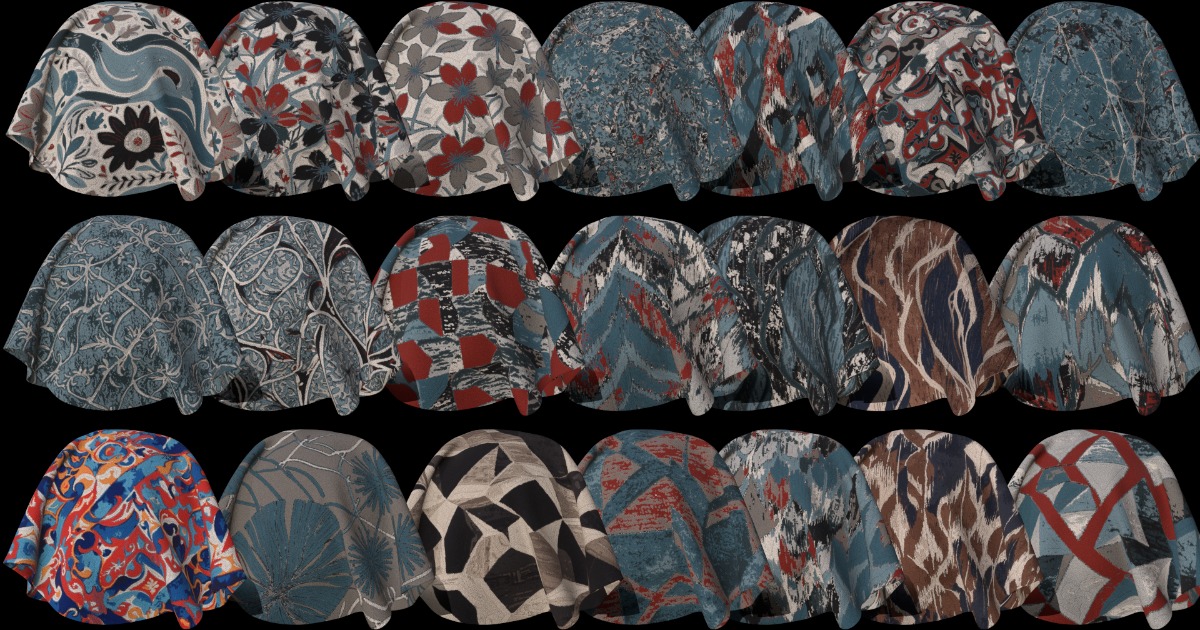 Cloth Texture Unity Premium Carpet Material Pack | 2D Fabric | Unity Asset Store