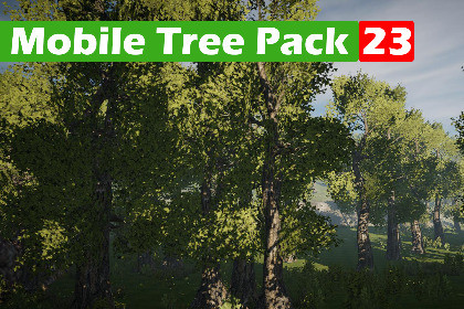 Mobile Tree Pack (23)