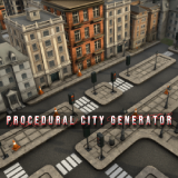 Procedural City Generator