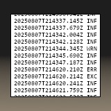 EasyLogFiles : Debug Logs to File