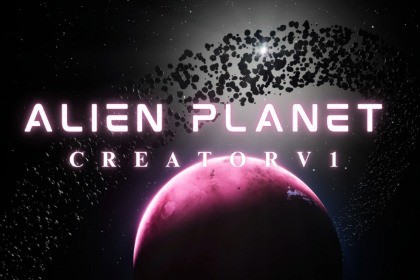 Alien Planet Creator V1