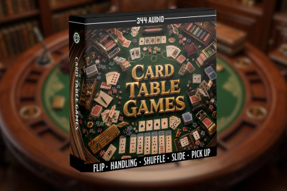 Card Table Games