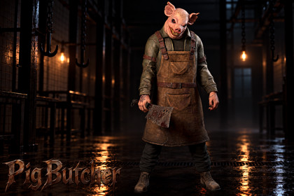 Pig Butcher