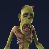 Enemy Zombie
