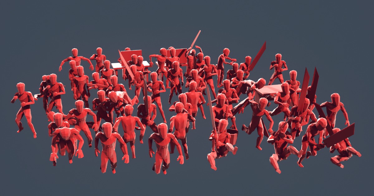 Runner animations 2 | 3D Animations | Unity Asset Store