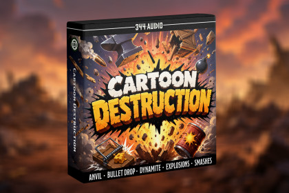 Cartoon Destruction