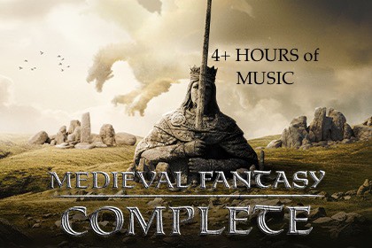Medieval Fantasy Complete
