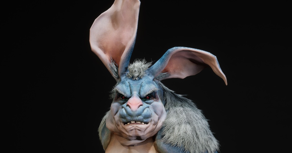 Creature Rabbit | Characters | Unity Asset Store
