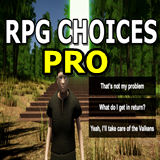 Wizard School RPG Choices and Dialog Pro
