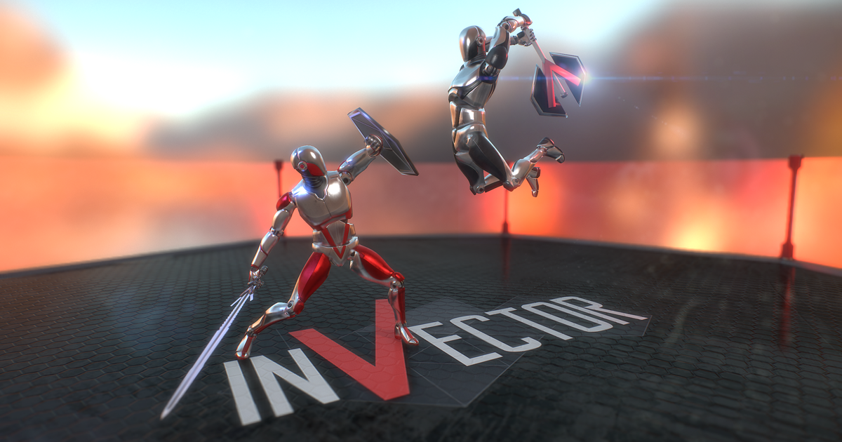 Invector Third Person Controller - Melee Combat Template | Game ...