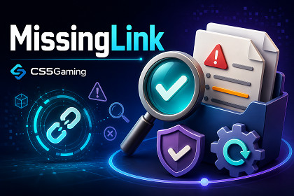 MissingLink- Asset Integrity Manager