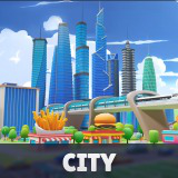 City - Low Poly 3D Models Pack