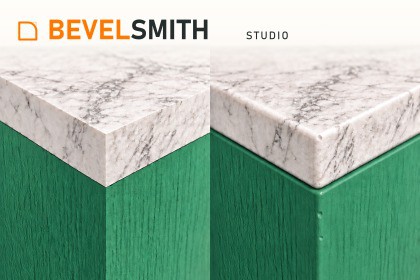 BevelSmith - Visual Bevels & Baker & Join objects with bevel!