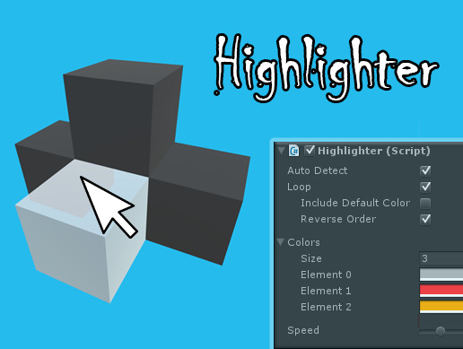 Highlighter | Particles/Effects | Unity Asset Store