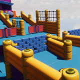 Fun Obstacle Course Vol 1