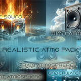 Realistic Atmo Pack