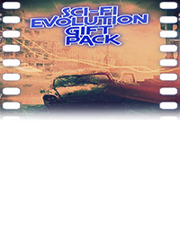Sci-fi Evolution Gift Pack