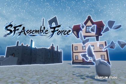 SF Assemble Force - Break & Build
