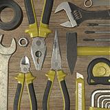 Workbench Hand Tools PBR Game-Ready Vol. 1