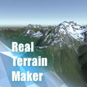 Real Terrain Maker
