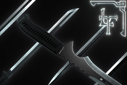 Tactical Blades Pack