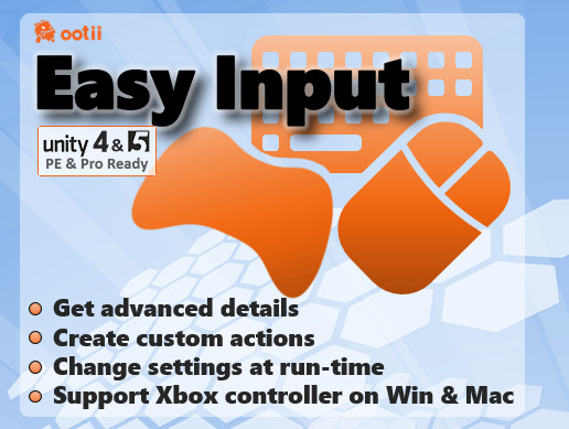 Easy Input | Input Management | Unity Asset Store