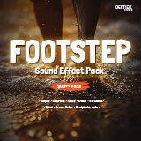 Footsteps Sound Effect Pack