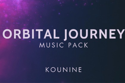 Orbital Journey - Music Pack